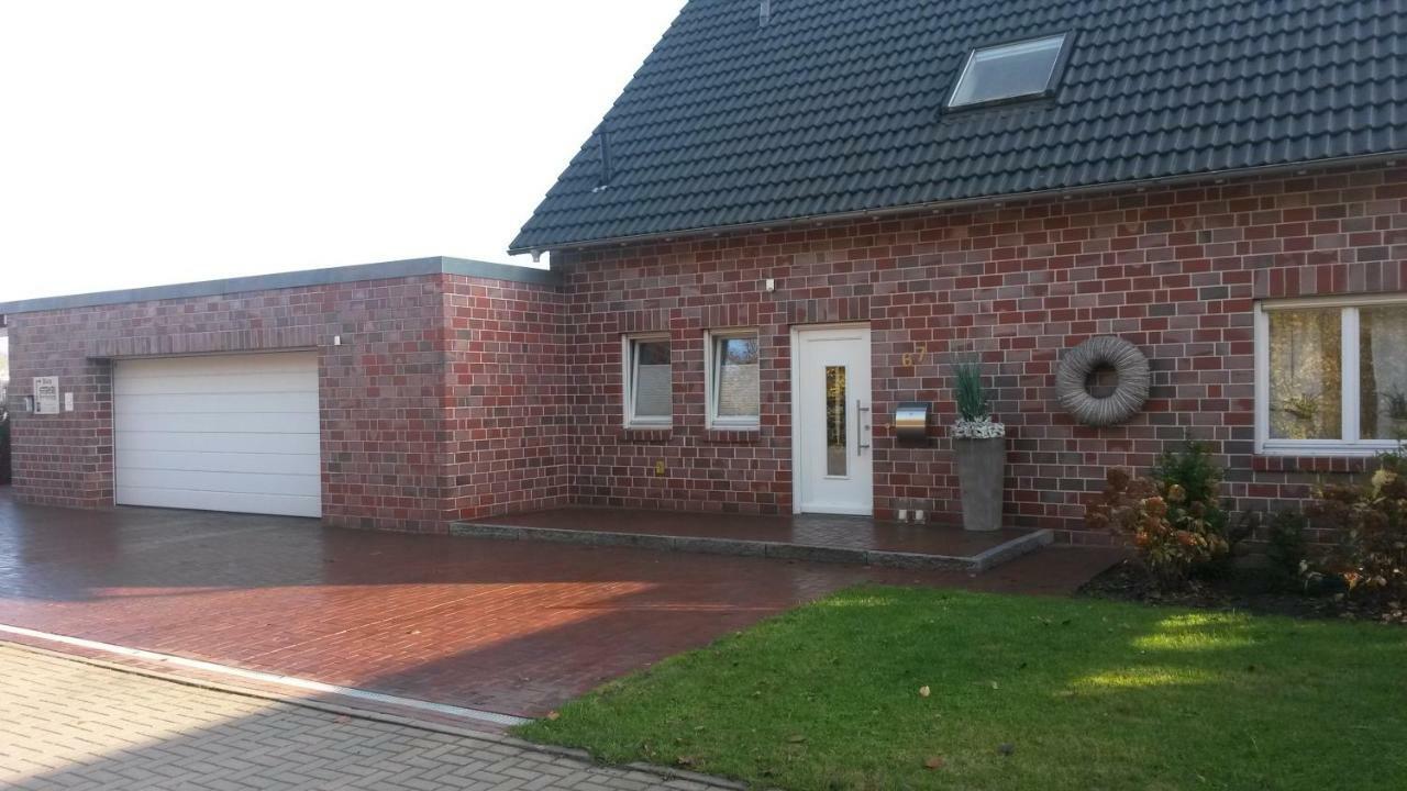 Hostel Nordkirchen By Frerichmann Eksteriør bilde