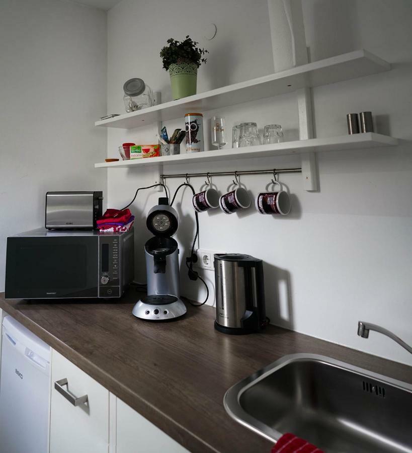 Hostel Nordkirchen By Frerichmann Eksteriør bilde