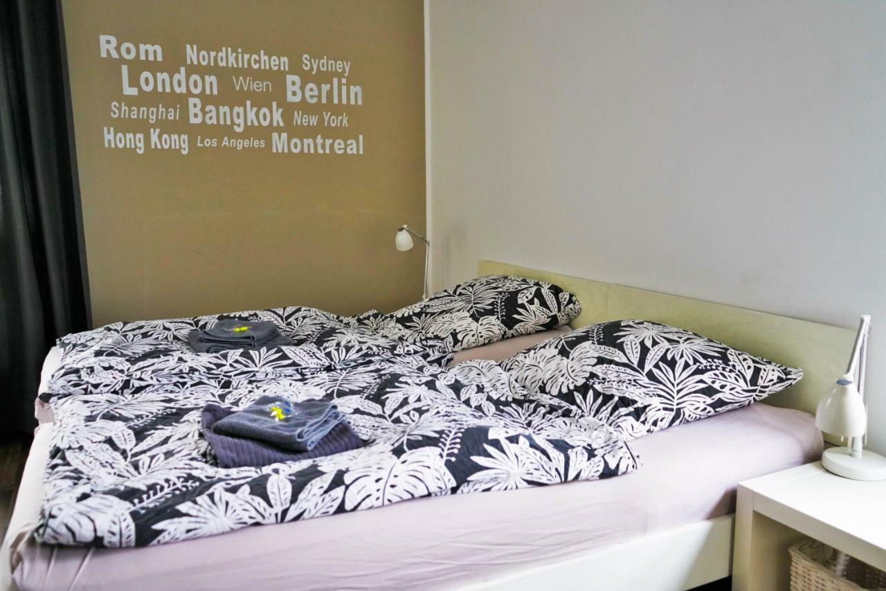 Hostel Nordkirchen By Frerichmann Eksteriør bilde